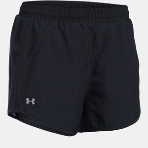 under Armour shorts